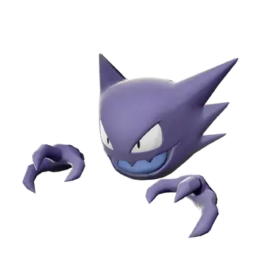 #0093 Haunter Shiny 6IV Hidden Ability In-game Trade Pkm Go