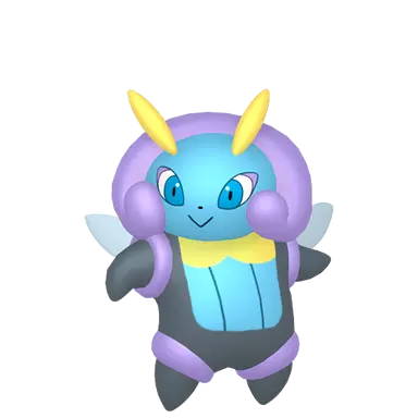 #0314 Illumise Legit Battle Ready 6IVs In-game Delivery Pkm Go