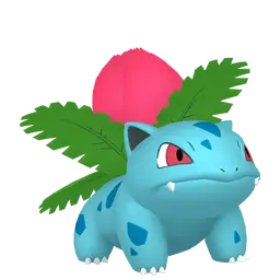 #002 Ivysaur