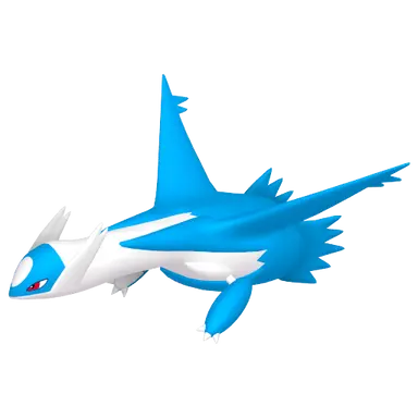 #0381 Latios Legit Battle Ready 6IVs In-game Delivery Pkm Go