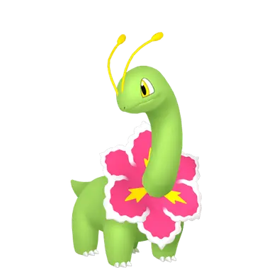 #0154 Meganium Legit Battle Ready 6IVs In-game Delivery Pkm Go