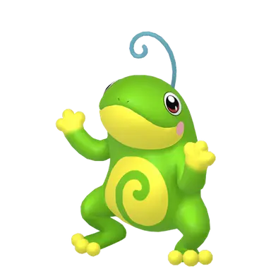 #0186 Politoed Legit Battle Ready 6IVs In-game Delivery Pkm Go