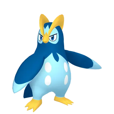 #0394 Prinplup Legit Battle Ready 6IVs In-game Delivery Pkm Go