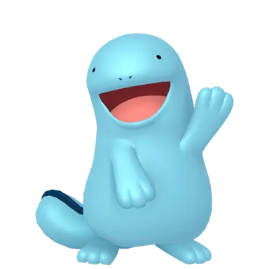 #0195 Quagsire Legit Battle Ready 6IVs In-game Delivery Pkm Go
