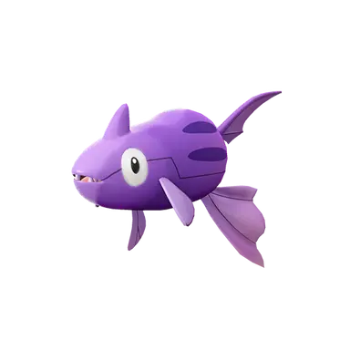 #0223 Remoraid Shiny 6IV Hidden Ability In-game Trade Pkm Go