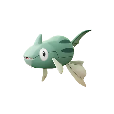 #0223 Remoraid Legit Battle Ready 6IVs In-game Delivery Pkm Go