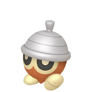 #0273 Seedot Shiny 6IV Hidden Ability In-game Trade Pkm Go