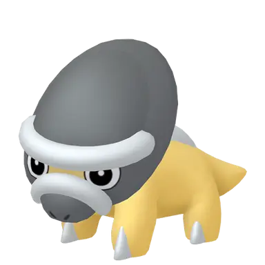 #0410 Shieldon Legit Battle Ready 6IVs In-game Delivery Pkm Go