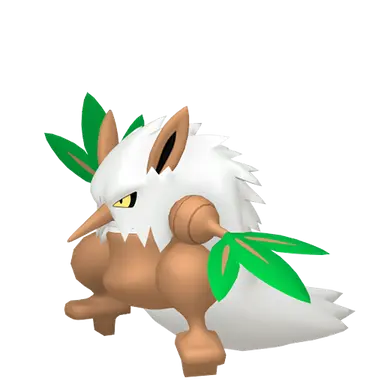 #0275 Shiftry Legit Battle Ready 6IVs In-game Delivery Pkm Go