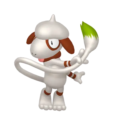 #0235 Smeargle Legit Battle Ready 6IVs In-game Delivery Pkm Go