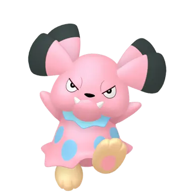 #0209 Snubbull Legit Battle Ready 6IVs In-game Delivery Pkm Go