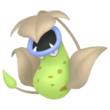 #0071 Victreebel Shiny 6IV Hidden Ability In-game Trade Pkm Go