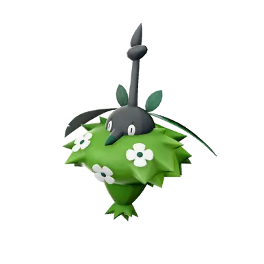 #0413 Wormadam Legit Battle Ready 6IVs In-game Delivery Pkm Go