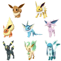 Non-shiny