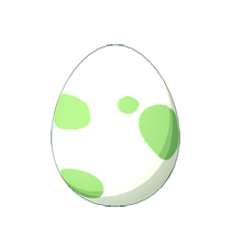 1 x Mystery Egg