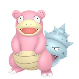 #080 Slowbro  (Raid Ready)-7★Quaquaval