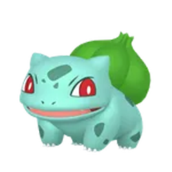 #001 Bulbasaur