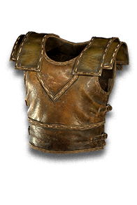 Scarab Husk