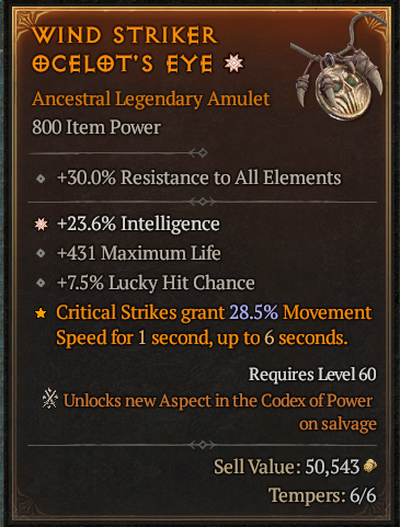 Blood Wave Necromancer build