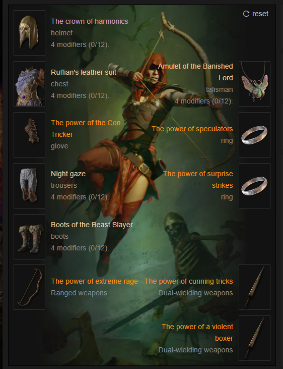 Earthquake Barbarian Build