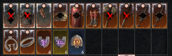 Earthquake Barbarian Build