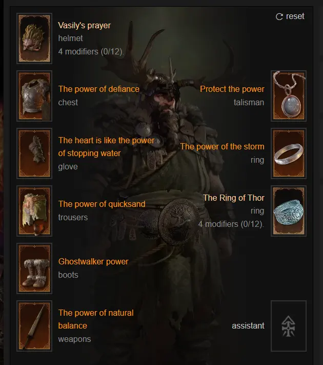 Cataclysm Druid Build