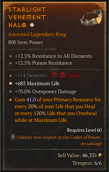 Earthquake Barbarian Build