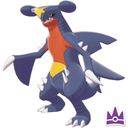Garchomp the Unrivaled
