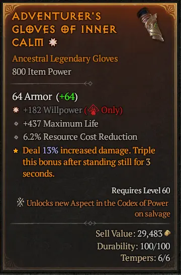 Cataclysm Druid Build