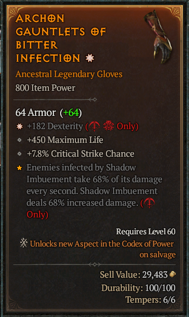 Earthquake Barbarian Build
