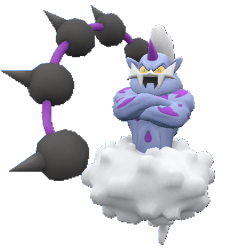 #642 Thundurus Incarnate Forme