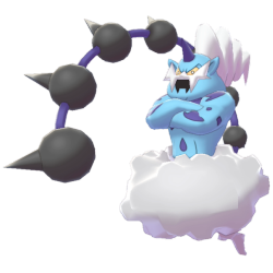 Non-shiny