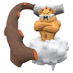 #645 Landorus Incarnate Forme