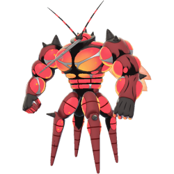 #0794 Buzzwole Legit Battle Ready 6IVs In-game Delivery Pkm Go