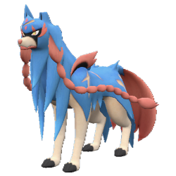 #0888 Zacian(Hero) Legit Battle Ready 6IVs In-game Delivery Pkm Go