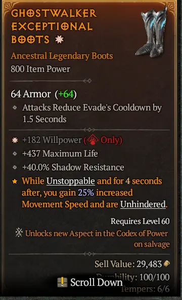 Cataclysm Druid Build