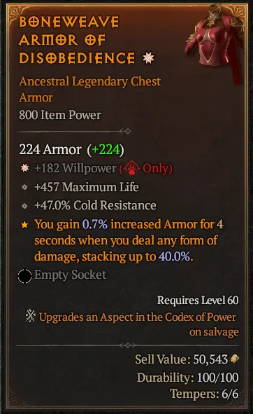 Cataclysm Druid Build