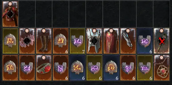 Storm Feather Evade Spiritborn Build