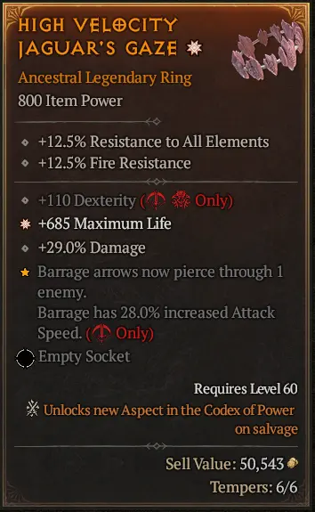 Storm Feather Evade Spiritborn Build