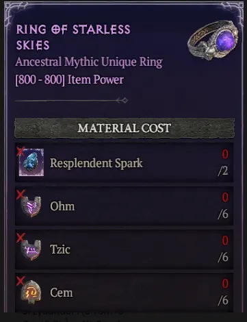 Storm Feather Evade Spiritborn Build