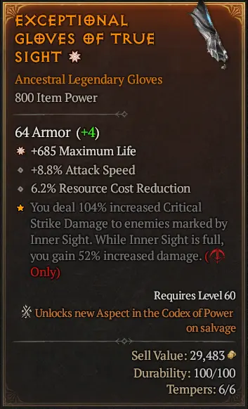 Storm Feather Evade Spiritborn Build