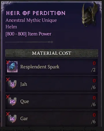 Storm Feather Evade Spiritborn Build
