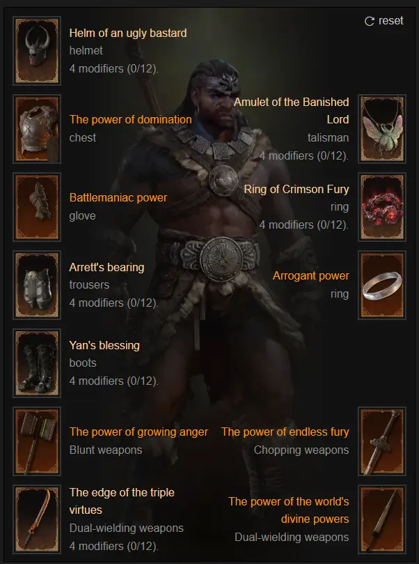 Hammer of the Ancients Barbarian Build