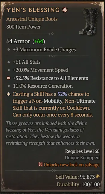 Hammer of the Ancients Barbarian Build