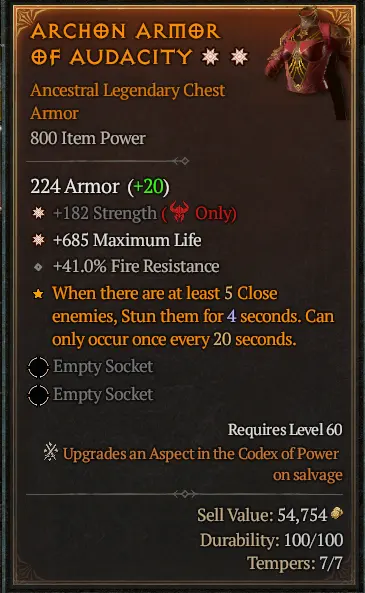 Hammer of the Ancients Barbarian Build