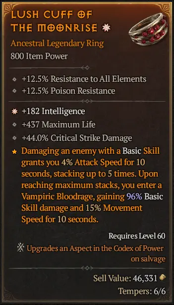 Bone Spear Necromancer Build