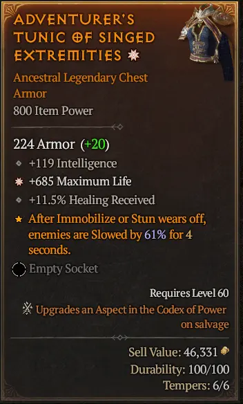 Bone Spear Necromancer Build