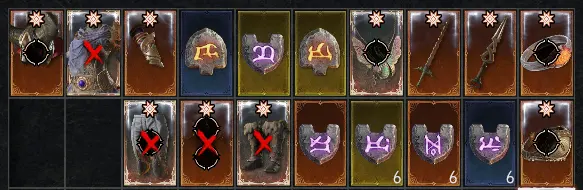 Trap Rogue Build (Senior)