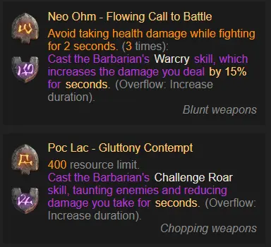 Hammer of the Ancients Barbarian Build