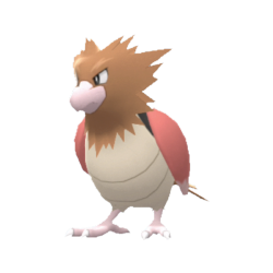 #0021 Spearow Legit Battle Ready 6IVs In-game Delivery Pkm Go